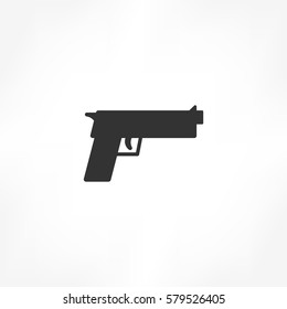 Pistol Icon 