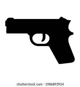 拳銃 イラスト のイラスト素材 画像 ベクター画像 Shutterstock