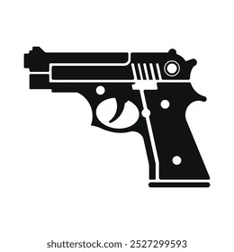 Pistola, Vetor de pistola, Vetor de pistola art design