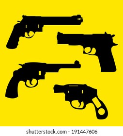 Pistols