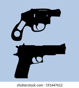 Pistols