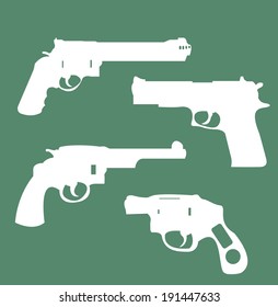 Pistols
