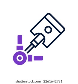 piston icon for your website, mobile, presentation, and logo design.