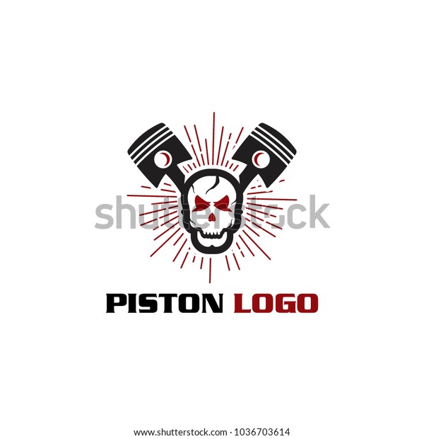 Piston Logo\
Design