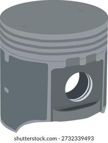 Motor de la pieza del pistón para el coche y la motocicleta