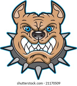 Pit Bull Logo or Image