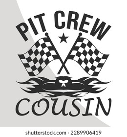 Pit crew svg, Racing Eps, Race Family, Pit Crew, Racing sayings, Racing Quote, Car Race, Racing Gifts, Race Track Eps, Cricut file, Eps10 svg