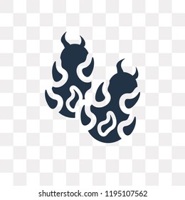 Pitaya vector icon isolated on transparent background, Pitaya transparency concept can be used web and mobile