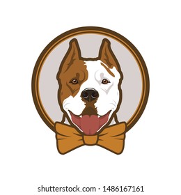 Cartoon Pittbull : High quality pitbull cartoon gifts and merchandise