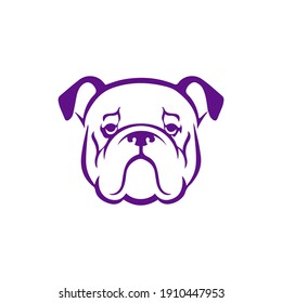 Pitbull Dog, Angry Dog vector mascot 