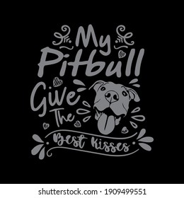 Camisas Pitbull para amantes de los perros apasionados