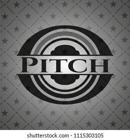 Pitch Dark Badge