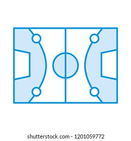 pitch   ground  court 