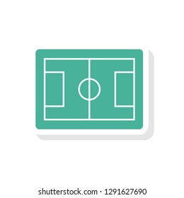 pitch  ground  football 