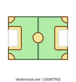 pitch   ground  match  