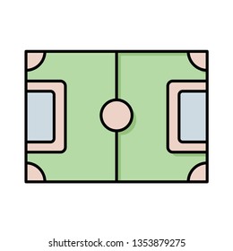 pitch   ground  match  