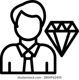 Pitch Perfectionist Vector Design Icon Style