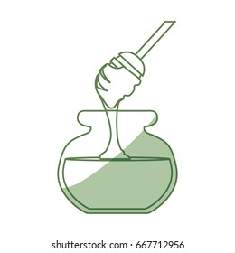pitcher honey cartoon