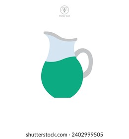 Icono del lanzador Icono ilustración vectorial aislada en fondo blanco