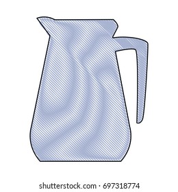 pitcher kitchenware cooking utensil handle empty