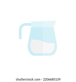 pitcher milk vector for website symbol icon presentation