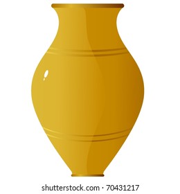 pitcher. vector