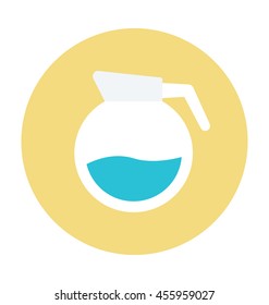 Pitcher Vector Icon