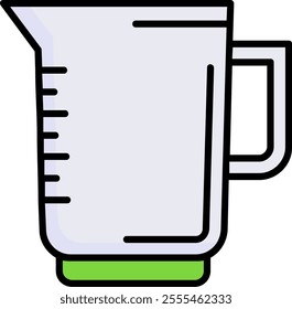 Pitcher Vector Icon Design Symbol