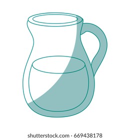 pitcher water icon