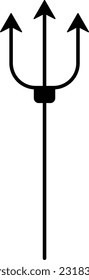 pitchfork fork tools farm garden Glyph