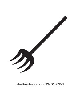 Diseño de forma de horquilla, diseño plano de horquilla