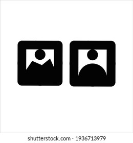 pitruce icon with two kinds for anything