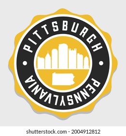 966 Pittsburgh Icon Images, Stock Photos & Vectors | Shutterstock