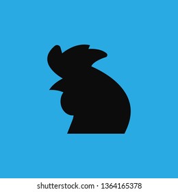 pituh icon vector