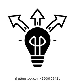 Pivoting Icon Element for Design