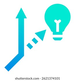 Pivoting Icon Element For Design