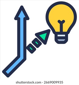 Elemento De Icono Giratorio Para Diseño