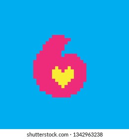 pix art number 6