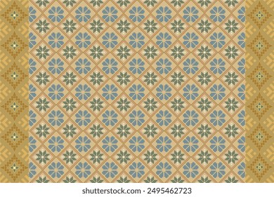 Pixel Abstract art. Pixel pattern wallpaper  embroidery. Aztec geometric art ornament print. Design for carpet, cover wallpaper, wrapping, fabric, clothing, fashion item.