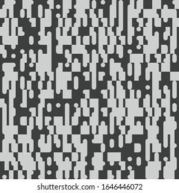 Pixel Abstract Mosaic Background Squares Design Elements Pattern Vector illustration