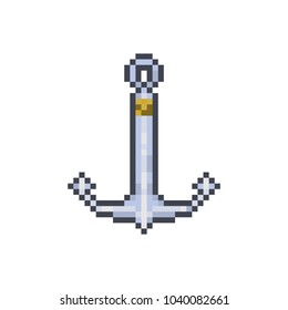 Pixel anchor for games and websites