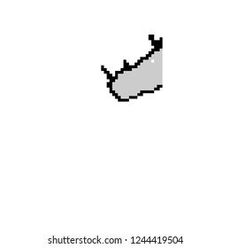 pixel of animal