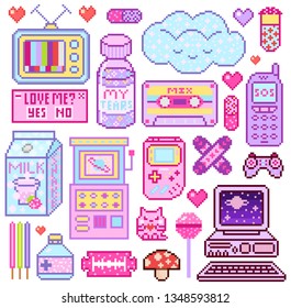 92,584 Computer pixel art Stock Vectors, Images & Vector Art | Shutterstock