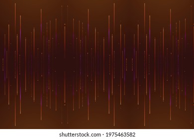 Pixel art of 80s Retro sci-Fi background. Vector illustration. Pixel art background. 8bit