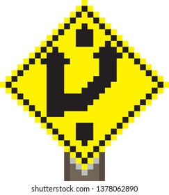 pixel art Added-lane-ahead1