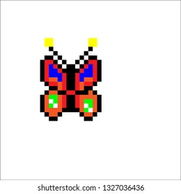 pixel art animal