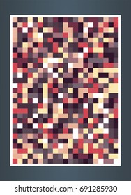 Pixel Art Background