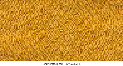 Pixel art background. Vector illustration. Abstract square pixel pattern. Mosaic background