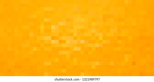 Pixel art background. Vector illustration. Abstract square pixel pattern. Mosaic background