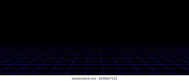 Pixel art fundo.8 bit jogo game.retro. para ativos de jogo em ilustrações vetoriais.Retro Futurismo Sci-Fi Fundo. brilho neon grid.and estrelas de vintage arcade comp	